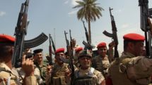 'Multiple groups may be joining ISIS jihadists in fight against Iraqi govt'