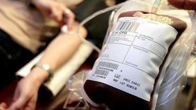 June 14 is World Blood Donor Day