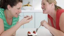 Food addiction DOES exist: Some people really do lack any willpower and are 'programmed to binge eat'