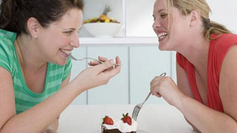 Food addiction DOES exist: Some people really do lack any willpower and are 'programmed to binge eat'