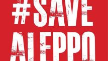 ANCA calls on Obama to stop attacks on Aleppo