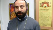 Խոցված Հալեպն ու իր տանը կառչած հալեպահայը. հարցազրույց թեմի առաջնորդի հետ
