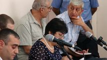 Փաստաբանները մեզ չեն կարա օգնեն, սա քաղաքական պրոցես ա. Շանթի դատը (տեսանյութ)