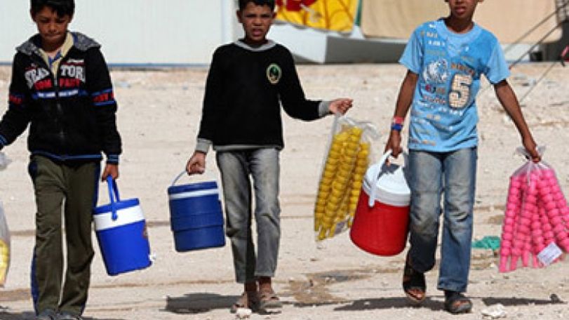 The return of polio in Turkey: Syrian refugees in Istanbul