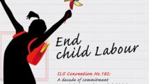 June 12 is World Day Against Child Labour