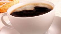 How a cup of black coffee stops your teeth rotting