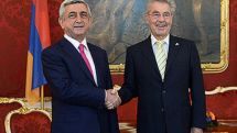 Մեզ համար Ավստրիան բարեկամ պետություն է և վստահելի գործընկեր. Սերժ Սարգսյան