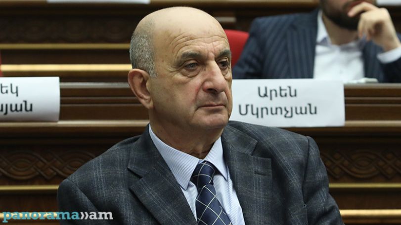Լևոն Տեր-Պետրոսյանի «Ղարաբաղը Ադրբեջանի կազմում ապագա չունի» գաղափարը թերևս ճիշտ չի եղել. Վիգեն Խաչատրյան