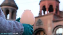 Armenian Church marks Good Friday