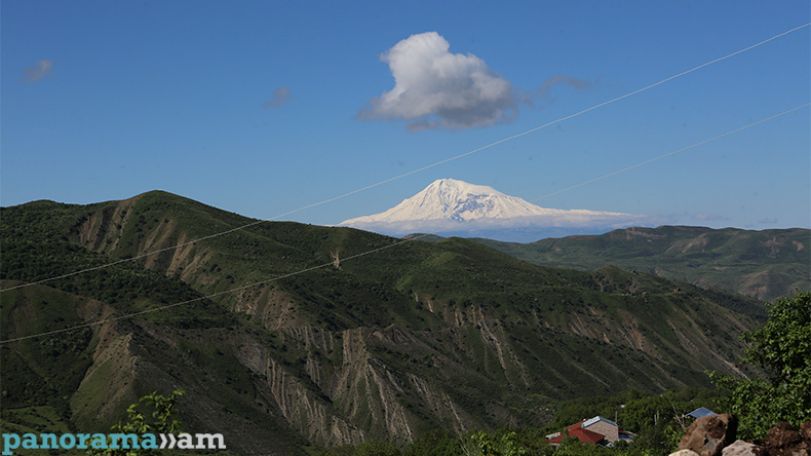 Օդի ջերմաստիճանն աստիճանաբար կբարձրանա 8-10 աստիճանով