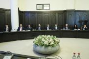 Կառավարությունը 750 մլն դրամ կհատկացնի Երևանում բռնցքամարտի Եվրոպայի առաջնությունը կազմակերպելուն