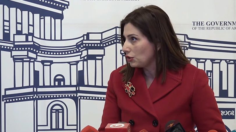 Ռեստորաններում և աշխատավայրերում QR կոդ ներկայացնելու պահանջն ուժի մեջ է մնալու. Անահիտ Ավանեսյան