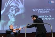 Վահրամ Սարաջյանի կատարողական արվեստի շնորհիվ Հայաստանի անունը բարձր է հնչել բազմաթիվ երկրներում