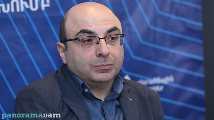 Տեսականորեն կամ Նիկոլ Փաշինյանը պետք է հրաժարական տա, կամ պետությունը. Վահե Հովհաննիսյան