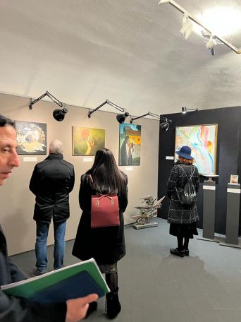 Հռոմում ներկայացվել է Լիլիթ Մովսիսյանի «ԽԻՈ» կարճամետրաժ ֆիլմը