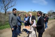 One more part of energy-efficient lighting system launched in Berdavan – Viva-MTS