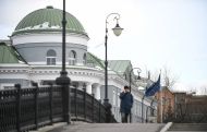 Russia expels 18 diplomats from EU's Moscow mission