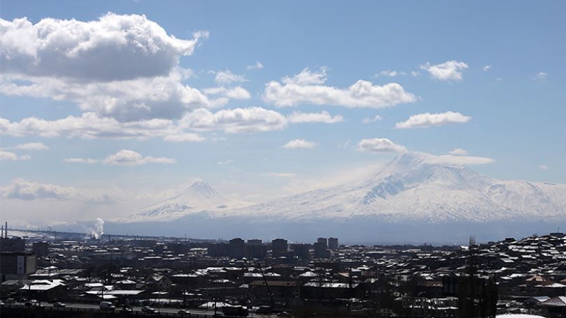 Warm weekend expected in Yerevan