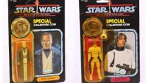 Star Wars toy bought for 99p could fetch over £1,000 at auction