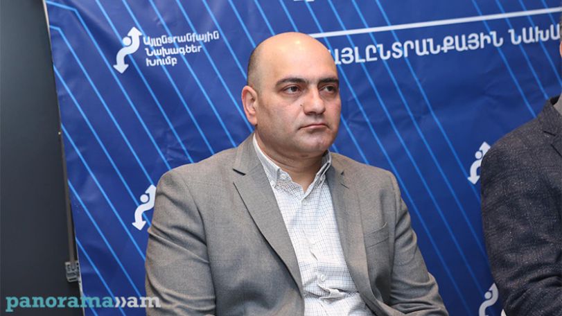 Թադևոս Ավետիսյան. Պետությունը պետք է պարզի, ուր են գնացել կենսաթոշակային գումարները, ապա կանխի խնդիրը