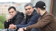 Two war participants begin open-ended hunger strike in Yerevan square