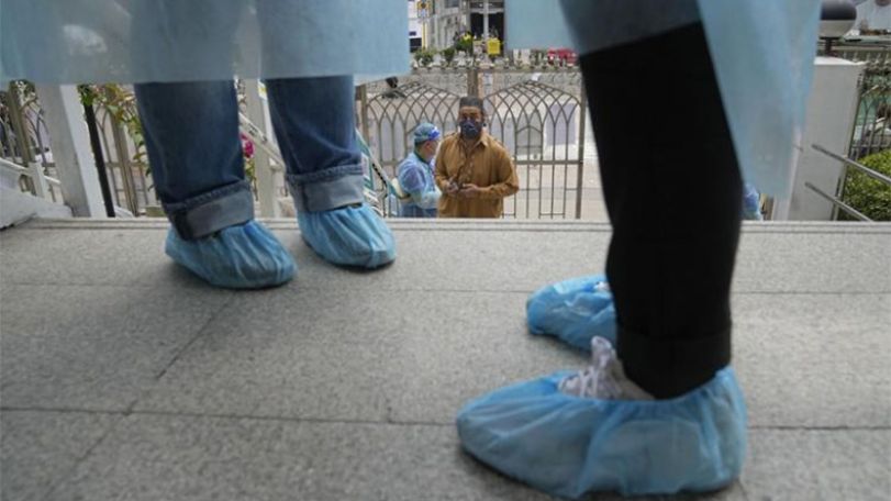 China reports three deaths in latest Covid outbreak