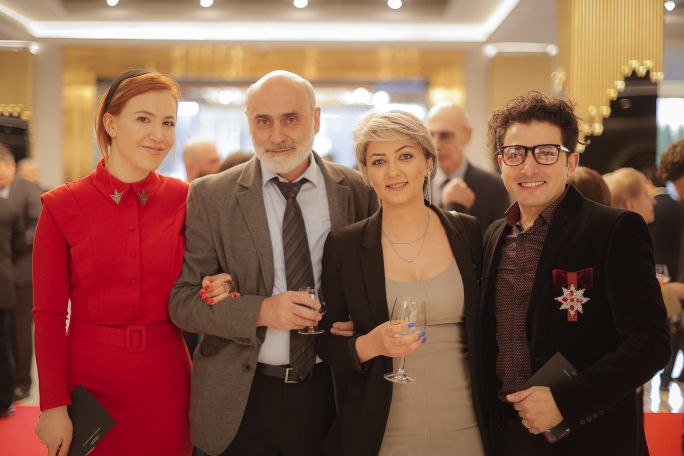 ARARAT-ը՝ «Անահիտ» մրցանակաշխության գործընկեր