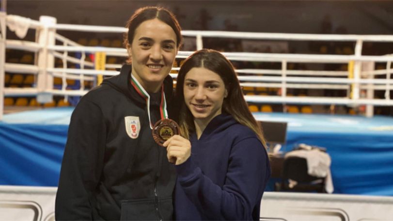 Armenian female boxers to compete at World Championships in Istanbul