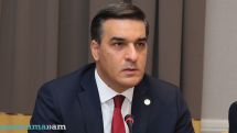 Arman Tatoyan: Danger can become destructive if...