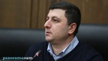 Opposition MP says there has never been peace under current Armenian government