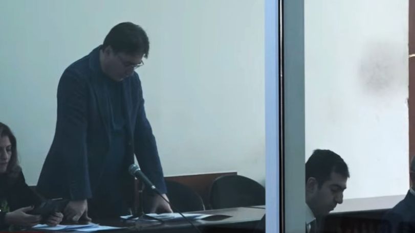 Yerevan court allows opposition MP to leave for PACE spring session
