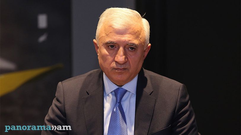 Ազգային ինքնորոշման իրավունքը վերապահված է ոչ թե որևէ պաշտոնյայի կամ միջազգային կառույցի, այլ տվյալ տարածքի բնակչությանը. Դանիելյան