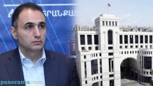 Կոչ ԱԳՆ-ին. Հրաժարվել կատարել գործող իշխանությունների հակասահմանադրական հրամանները