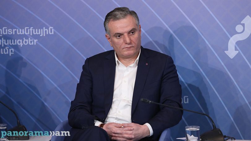 Մեր թշնամին հերիք չէ տանից է, նաև իշխանության ղեկին է. Արտակ Զաքարյան
