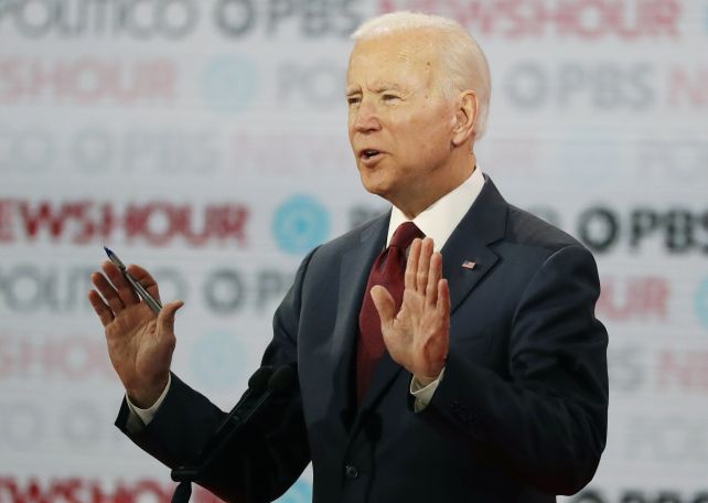 Biden has 'no plans' to visit Ukraine – White House