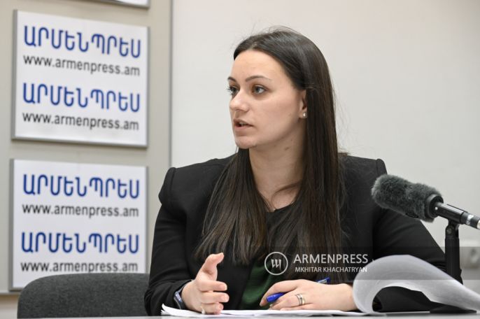 Հայաստանում մանկական պալիատիվ օգնության կարիք կունենա մոտ 3000 երեխա. Լիլիթ Ավետիսյան
