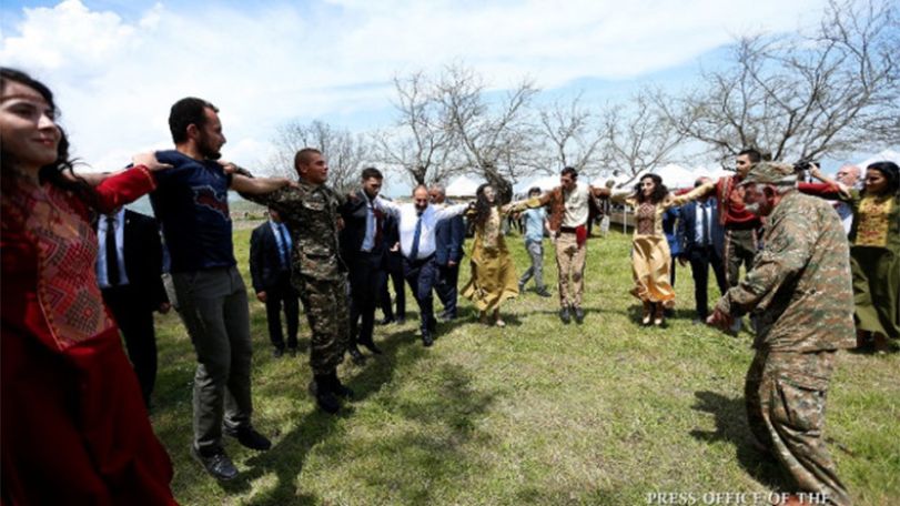 Pashinyan's trail of destruction: first Artsakh; then Armenia