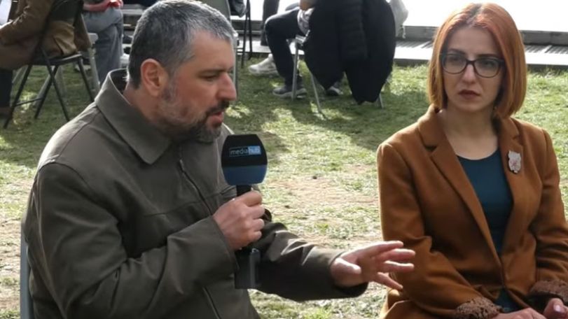 «Խաղաղություն»  դրոշով մեզ տանում են կործանարար պատերազմի. Կարեն Վրթանեսյան