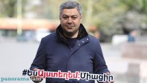 Protests in downtown Yerevan enter fifth day
