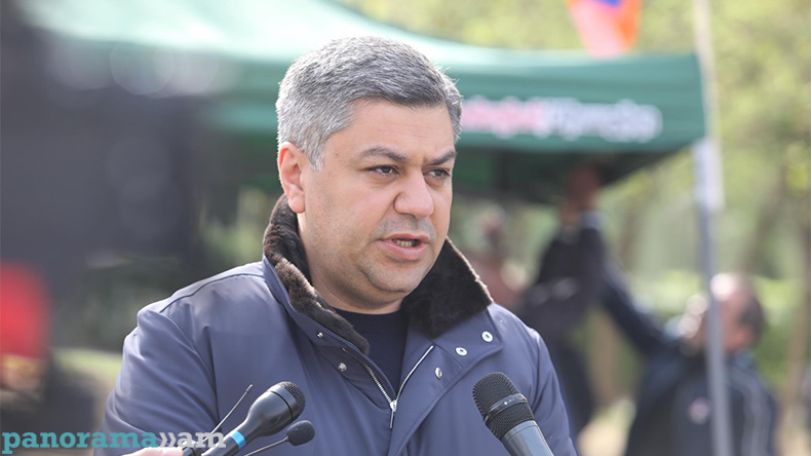 Vanetsyan: Iran's stance towards Armenia is very friendly