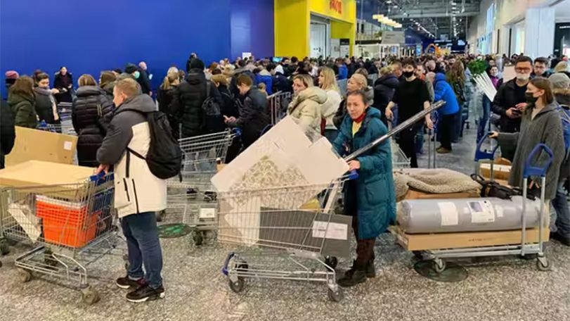 IKEA-ն, Zara-ն և Bershka-ն կարող են վերադառնալ Ռուսաստան