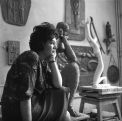 Yerevan's Cafesjian Center hosts 'Tereza Mirzoyan 100' retrospective exhibition