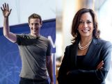 Russia sanctions Kamala Harris, Mark Zuckerberg