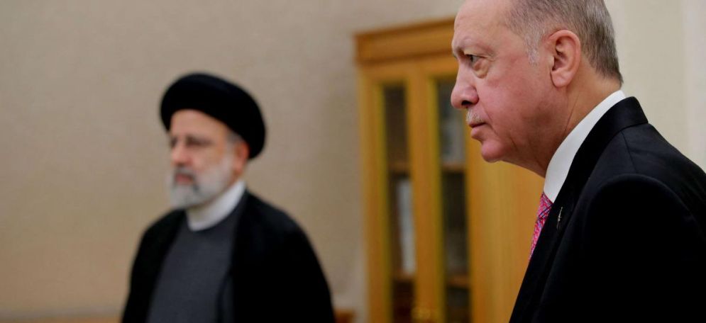 Президент Турции Эрдоган посетит Иран