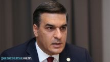 Tatoyan: Current Armenian authorities have lost their legitimacy