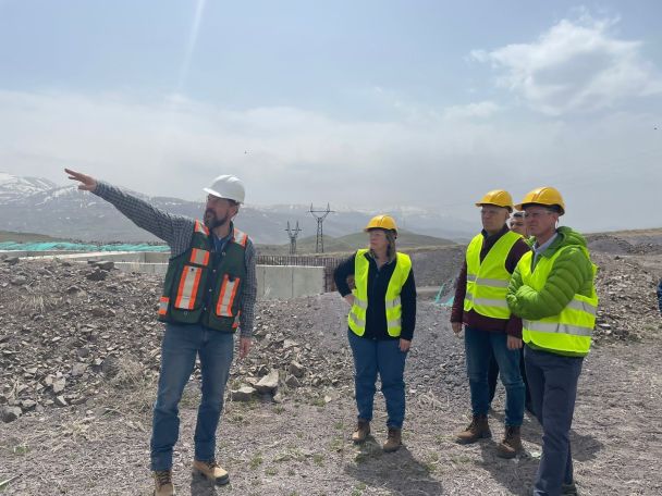 ԱՄՆ դեսպանը քաջալերել է «Լիդիան»-ին
