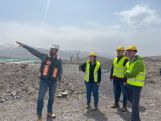 US ambassador to Armenia visits Amulsar mine project site