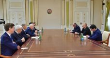 Իլհամ Ալիև. Մինսկի խումբը ցրվեց առանց հոբելյանը նշելու