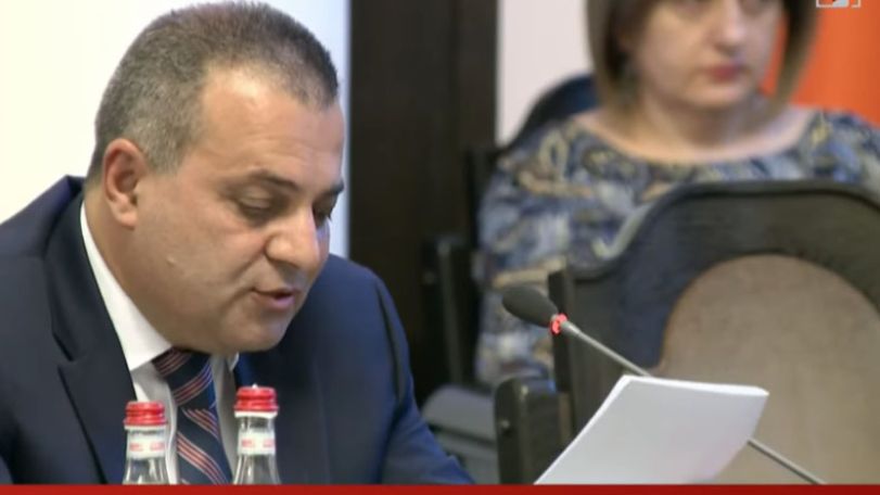 2021 թ.-ին 216 մլրդ դրամի կապիտալ ծախսերը կատարվել են 100 %-ով.Արմեն Հայրապետյան