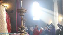 Armenian Church commemorates beheading of St. John the Baptist